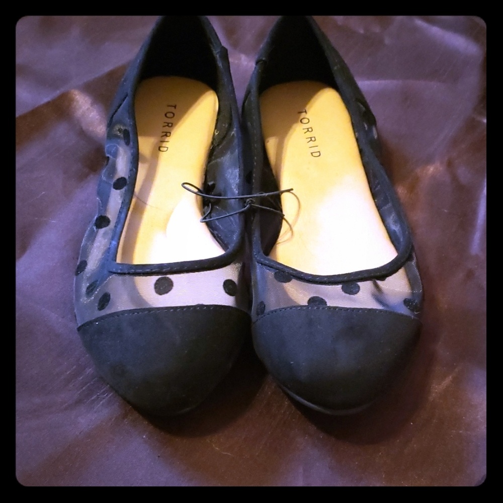 Mesh flats